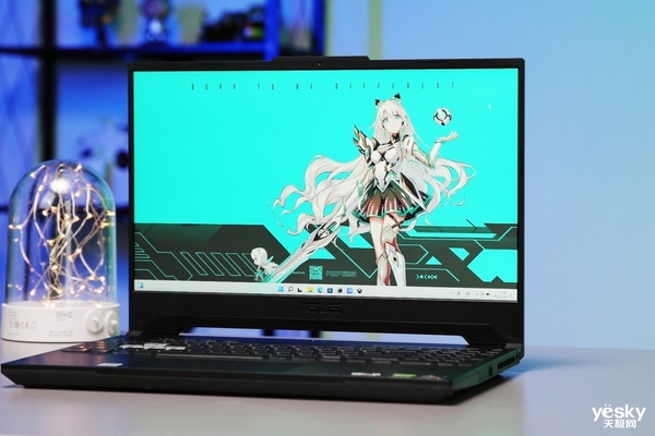 锐龙7 6800H 满血RTX 3060 华硕天选3游戏本全面评测