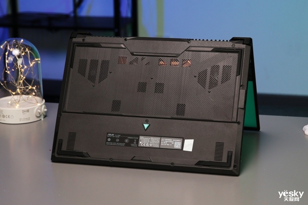 锐龙7 6800H 满血RTX 3060 华硕天选3游戏本全面评测