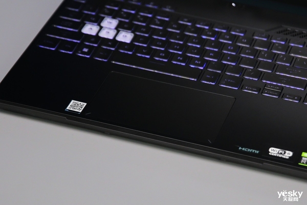 锐龙7 6800H 满血RTX 3060 华硕天选3游戏本全面评测