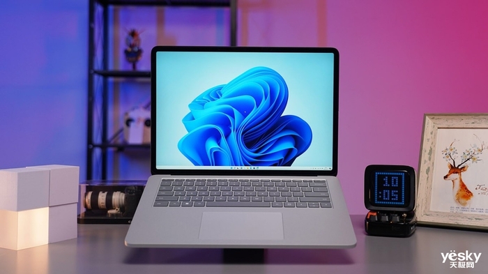 微软Surface Laptop Studio体验：笔记本中的“变形金刚”