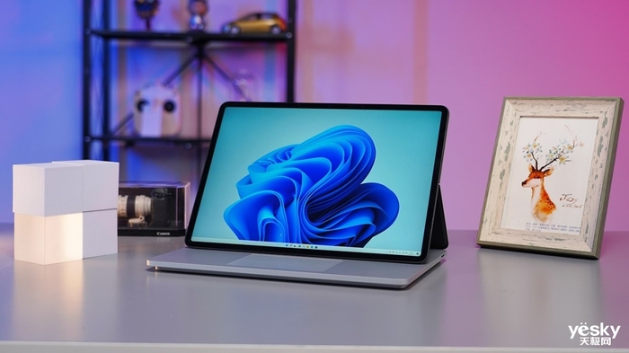 微软Surface Laptop Studio体验：笔记本中的“变形金刚”