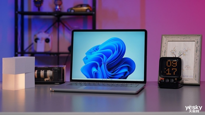 微软Surface Laptop Studio体验：笔记本中的“变形金刚”