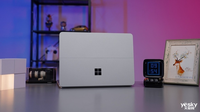 微软Surface Laptop Studio体验：笔记本中的“变形金刚”