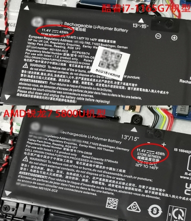 英特尔还是AMD？商务本续航测试大比拼