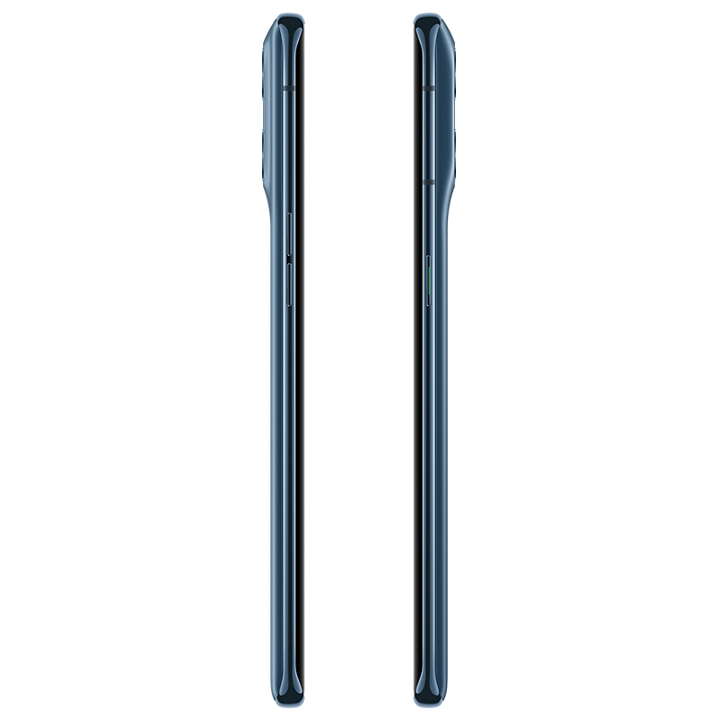 OPPO Find X3 5000万双主摄IMX766 10亿色臻彩屏 60倍显微镜 骁龙870 8+256GB 雾蓝 5G年度旗舰手机