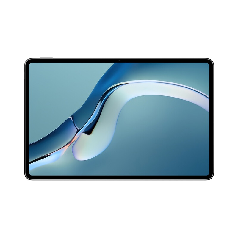 华为HUAWEI MatePad Pro 12.6英寸2021款鸿蒙HarmonyOS麒麟9000E OLED全面屏平板电脑 8+256GB WIFI曜石灰