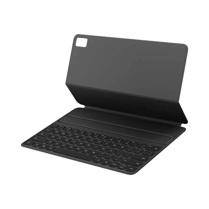 华为（HUAWEI）智能磁吸键盘 深灰色 【适用于HUAWEI MatePad Pro 12.6英寸 2021款】