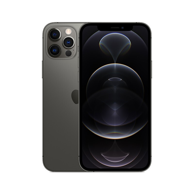 Apple iPhone 12 Pro (A2408) 256GB  支持移动联通电信5G 双卡双待手机