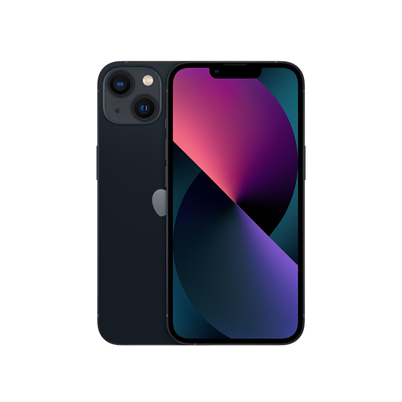 Apple iPhone 13 (A2634) 256GB  支持移动联通电信5G 双卡双待手机
