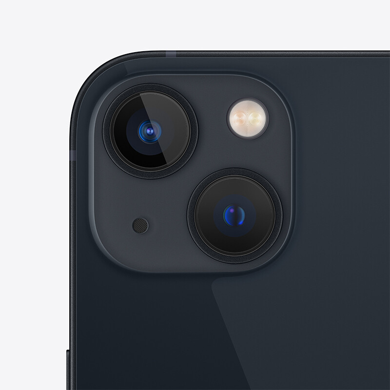 Apple iPhone 13 (A2634) 256GB  支持移动联通电信5G 双卡双待手机