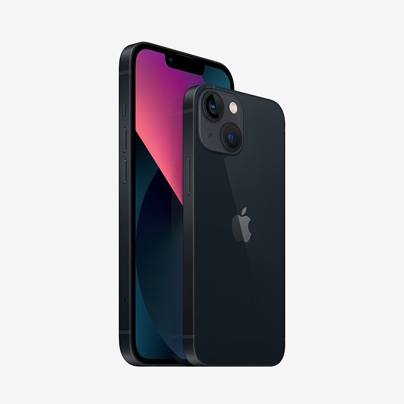 Apple iPhone 13 (A2634) 256GB  支持移动联通电信5G 双卡双待手机