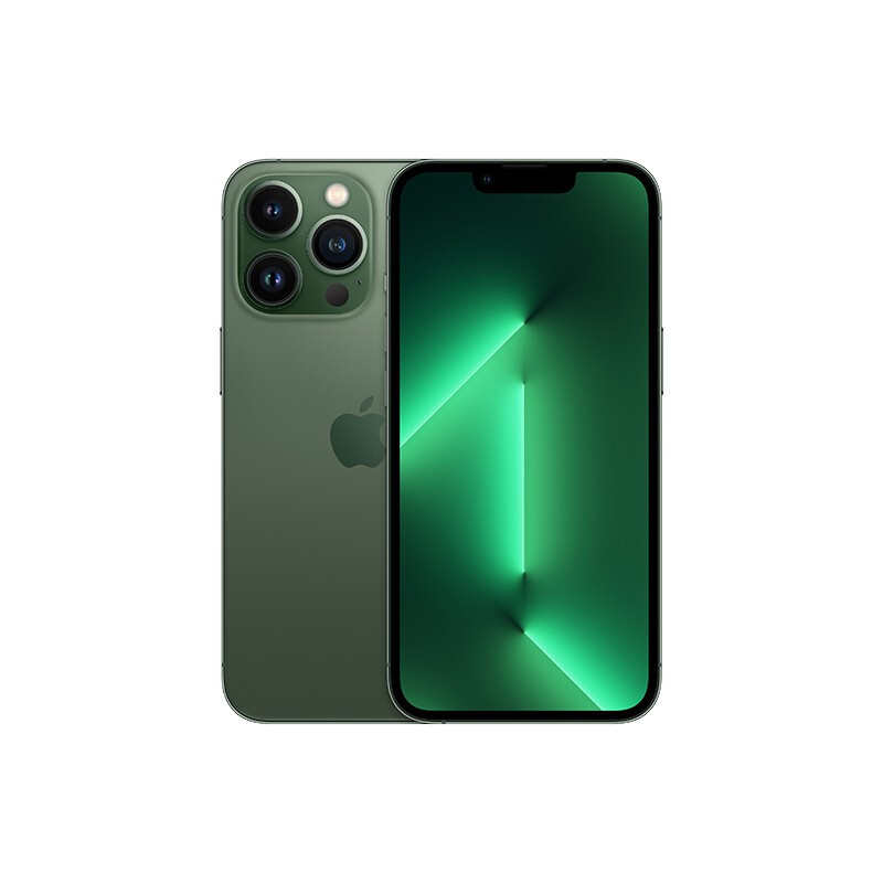 Apple iPhone 13 Pro (A2639) 128GB  支持移动联通电信5G 双卡双待手机