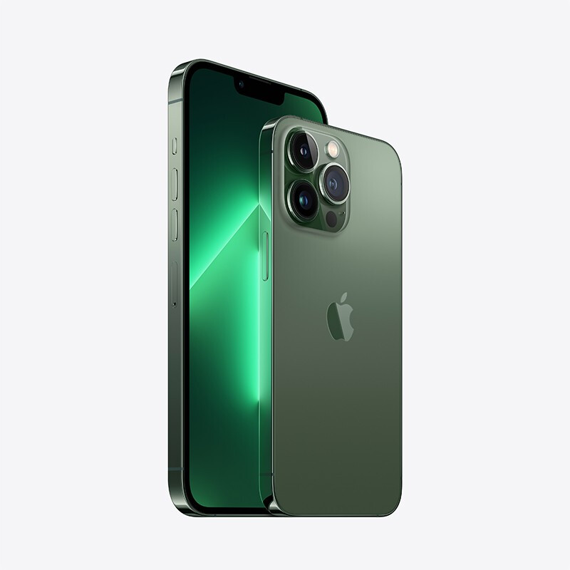 Apple iPhone 13 Pro (A2639) 128GB  支持移动联通电信5G 双卡双待手机