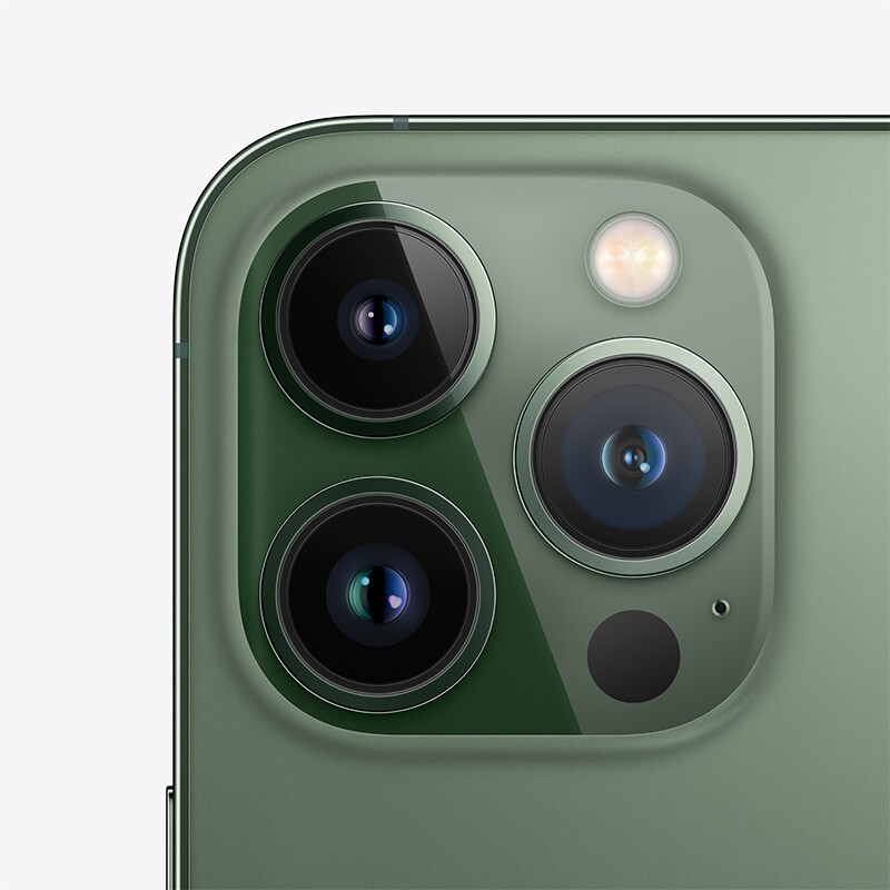 Apple iPhone 13 Pro (A2639) 128GB  支持移动联通电信5G 双卡双待手机