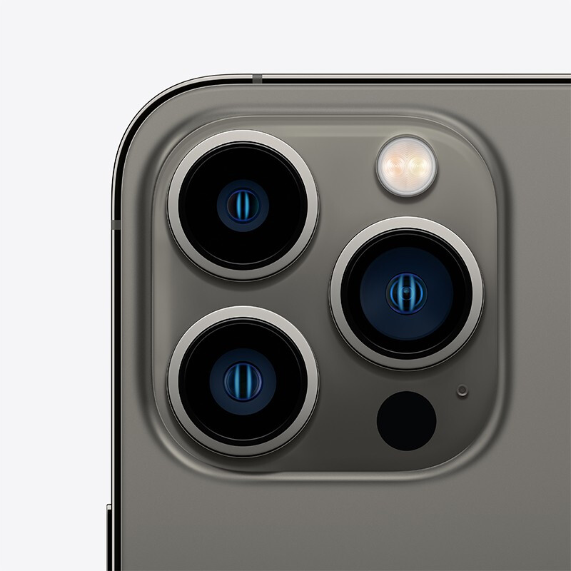 Apple iPhone 13 Pro Max (A2644) 128GB 支持移动联通电信5G 双卡双待手机
