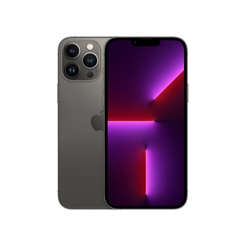 Apple iPhone 13 Pro Max (A2644) 128GB 支持移动联通电信5G 双卡双待手机