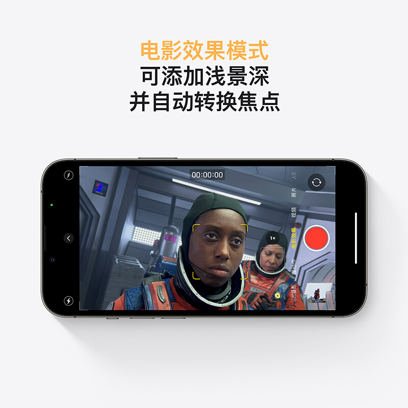 Apple iPhone 13 Pro Max (A2644) 128GB 支持移动联通电信5G 双卡双待手机