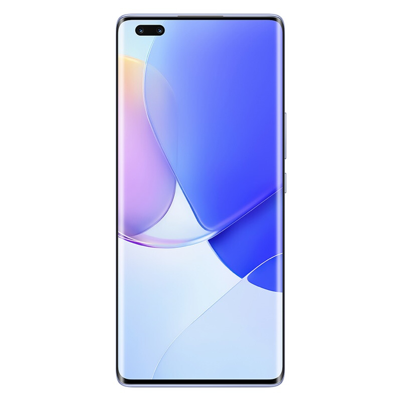 HUAWEI nova 9 Pro 4G全网通 双3200万前置Vlog镜头 100W超级快充 10亿色臻彩屏 华为手机