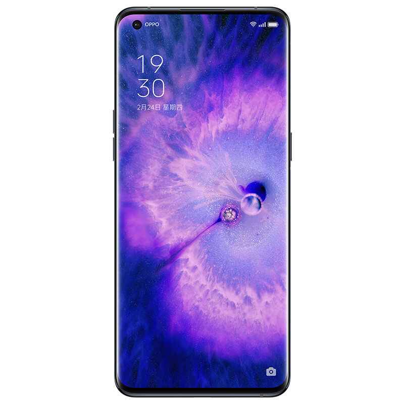 OPPO Find X5 Pro 8+256GB 黑釉 全新骁龙8 自研影像芯片 哈苏影像 5000万双主摄 120Hz 80W超级闪充 5G手机