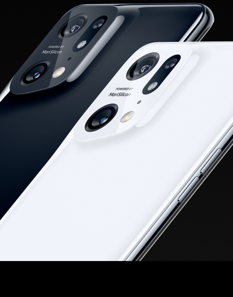 OPPO Find X5 Pro 8+256GB 黑釉 全新骁龙8 自研影像芯片 哈苏影像 5000万双主摄 120Hz 80W超级闪充 5G手机