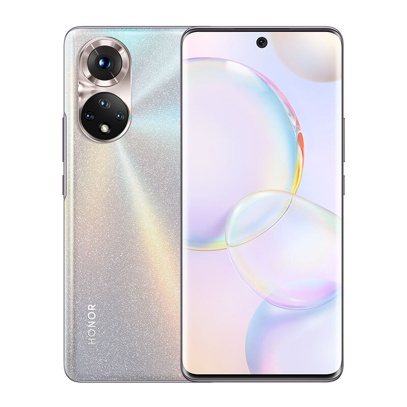 耀50 1亿像素超清影像 5G 6.57英寸超曲屏 66W超级快充 3200万像素 全网通版