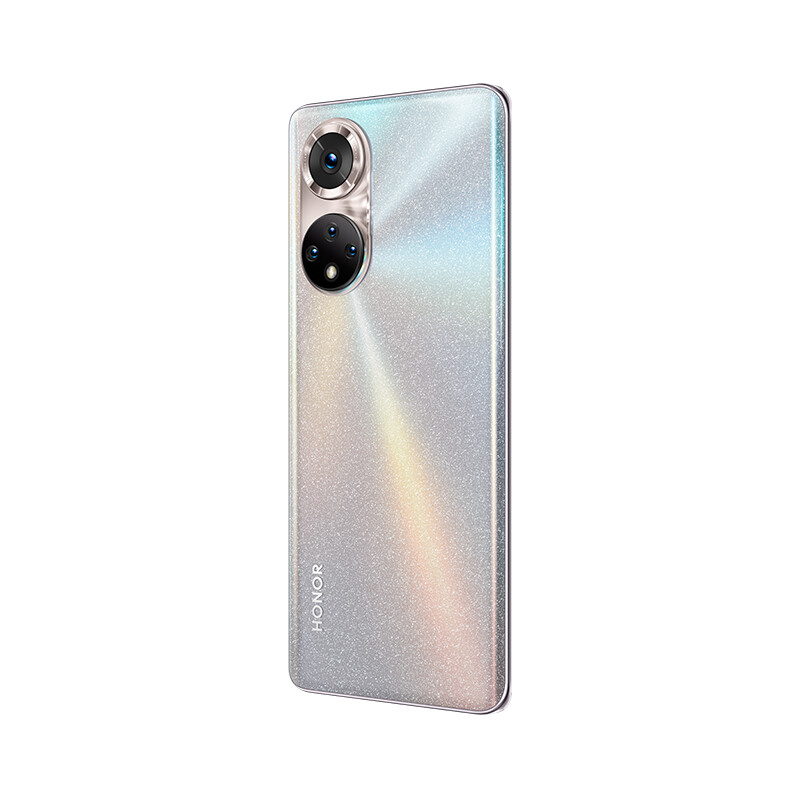 耀50 1亿像素超清影像 5G 6.57英寸超曲屏 66W超级快充 3200万像素 全网通版