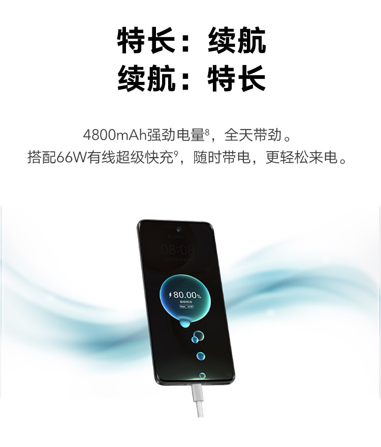 荣耀Magic4 全新一代骁龙8 双曲屏设计 LTPO屏幕 潜望式长焦摄像头 7P广角主摄 5G 全网通版