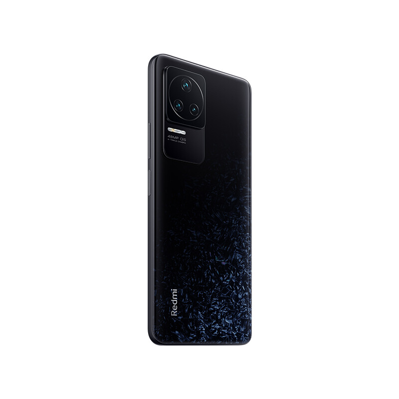 Redmi K50 天玑8100 2K柔性直屏 OIS光学防抖 67W快充 5500mAh大电量 5G智能手机 小米红米