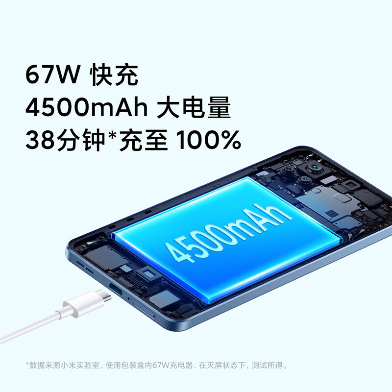 Redmi K40S 骁龙870 三星E4 AMOLED 120Hz直屏 OIS光学防抖 67W快充 5G智能手机 小米红米