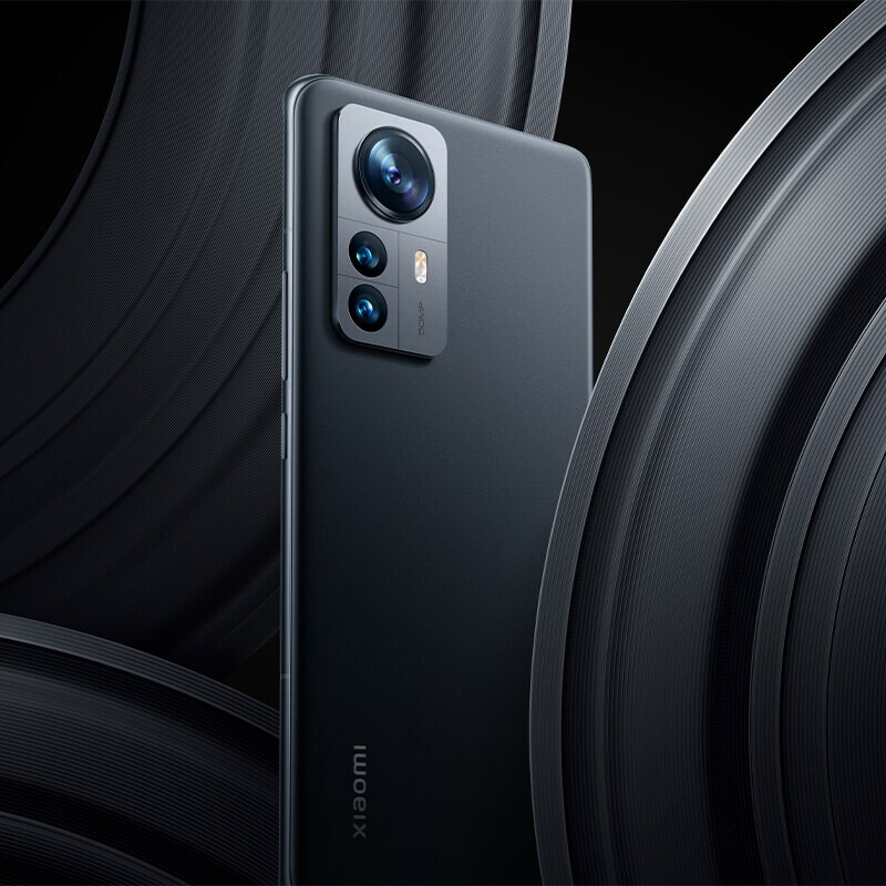 小米12 Pro 骁龙8 Gen1 2K AMOLED 120Hz高刷 5000万疾速影像 120W小米澎湃秒充 5G手机