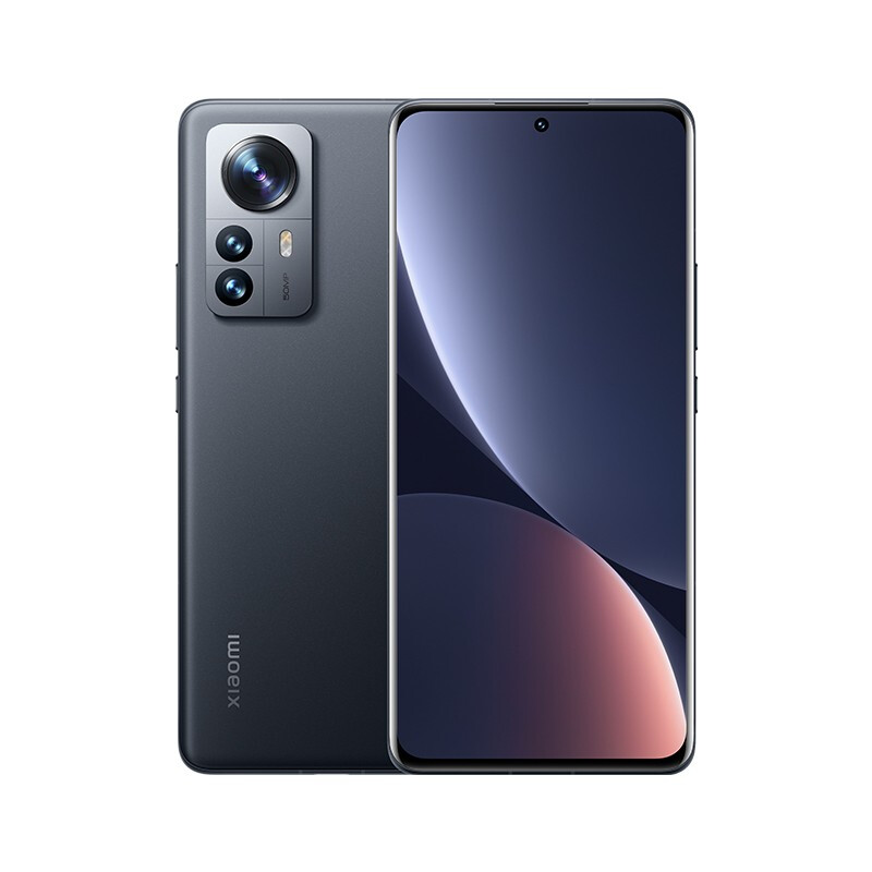 小米12 Pro 骁龙8 Gen1 2K AMOLED 120Hz高刷 5000万疾速影像 120W小米澎湃秒充 5G手机