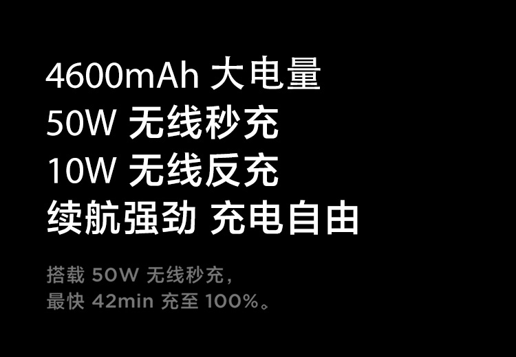 小米12 Pro 骁龙8 Gen1 2K AMOLED 120Hz高刷 5000万疾速影像 120W小米澎湃秒充 5G手机