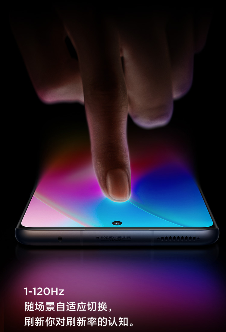 小米12 Pro 骁龙8 Gen1 2K AMOLED 120Hz高刷 5000万疾速影像 120W小米澎湃秒充 5G手机