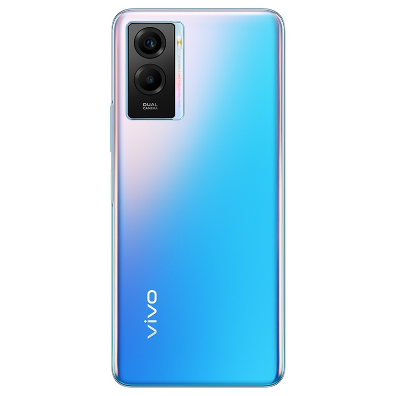 vivo Y55s 5G手机 6GB+128GB 镜湖蓝 6000mAh巨能量电池 200%超大音量扬声器 5000万超清主摄