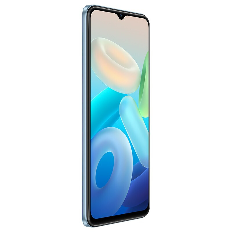 vivo Y55s 5G手机 6GB+128GB 镜湖蓝 6000mAh巨能量电池 200%超大音量扬声器 5000万超清主摄