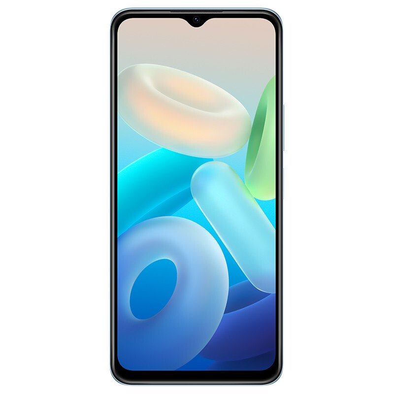 vivo Y55s 5G手机 6GB+128GB 镜湖蓝 6000mAh巨能量电池 200%超大音量扬声器 5000万超清主摄