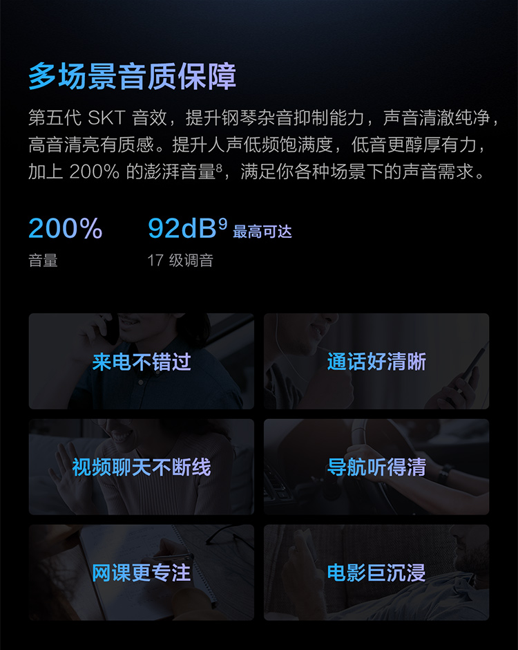 vivo Y55s 5G手机 6GB+128GB 镜湖蓝 6000mAh巨能量电池 200%超大音量扬声器 5000万超清主摄