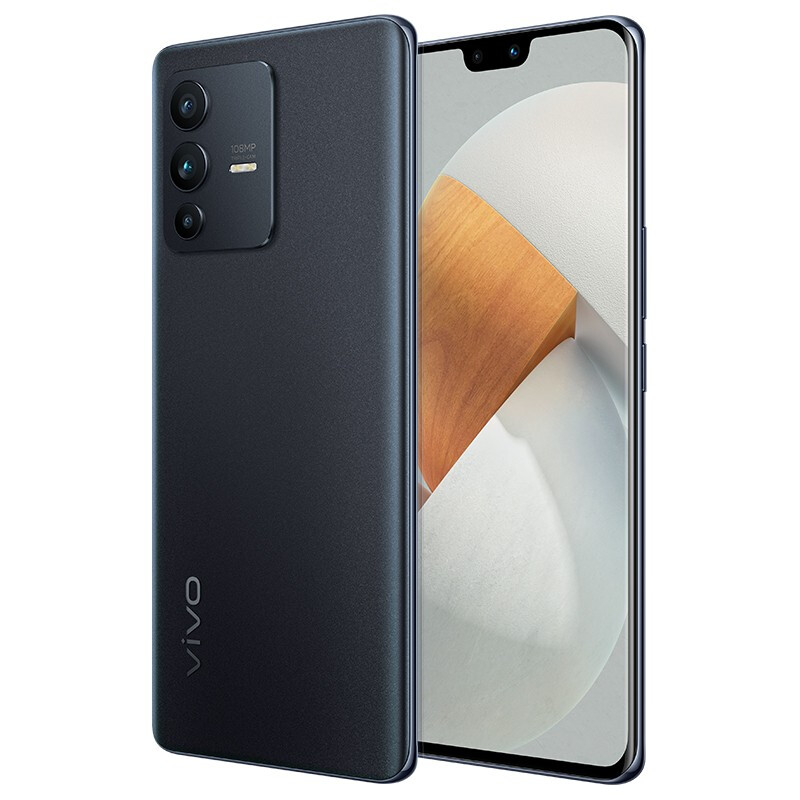 vivo S12 Pro  一亿像素 前置5000万双摄 天玑1200旗舰芯片 超薄曲面屏 快充 游戏 5G手机