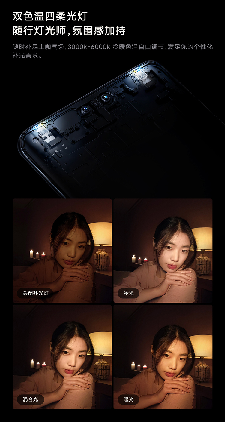 vivo S12 Pro  一亿像素 前置5000万双摄 天玑1200旗舰芯片 超薄曲面屏 快充 游戏 5G手机