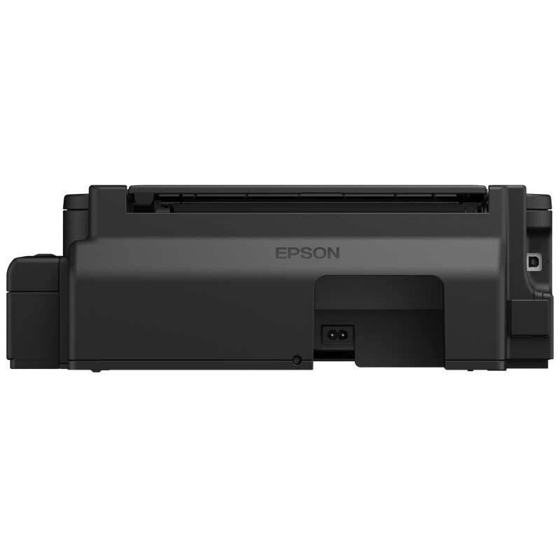 爱普生（EPSON）M105 黑白无线打印机 墨仓式中的“商务仓”