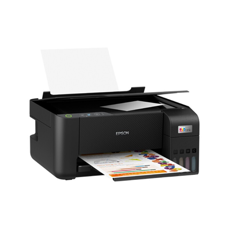 爱普生（EPSON）L3219 A4全新连供家用彩色多功能一体机 内置式墨仓设计 打印复印扫描