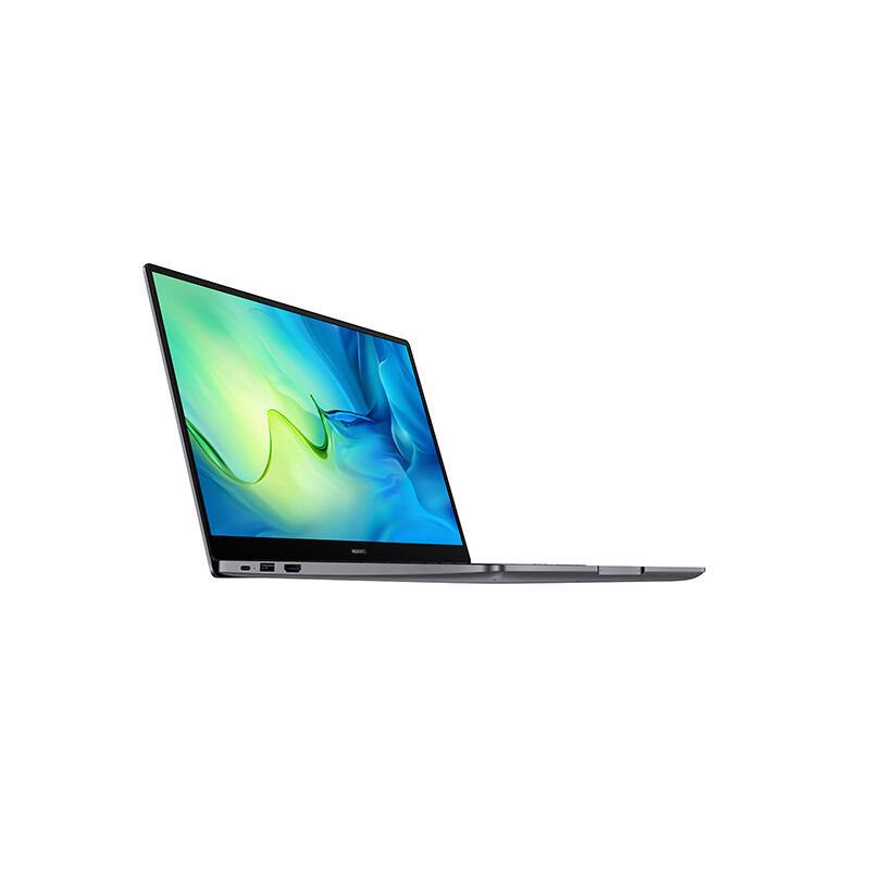 华为笔记本电脑MateBook D 15 2022款 15.6英寸 11代酷睿 i5 16G+512G 锐炬显卡 轻薄本/护眼全面屏