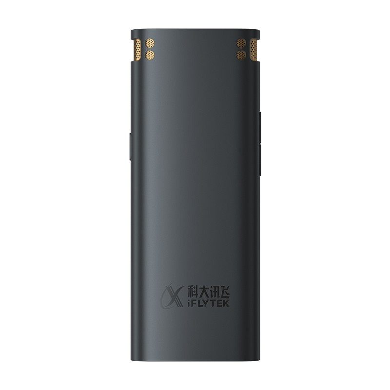 科大讯飞AI智能录音笔SR302Pro录音笔转文字 专业级降噪 360°拾音 免费转写